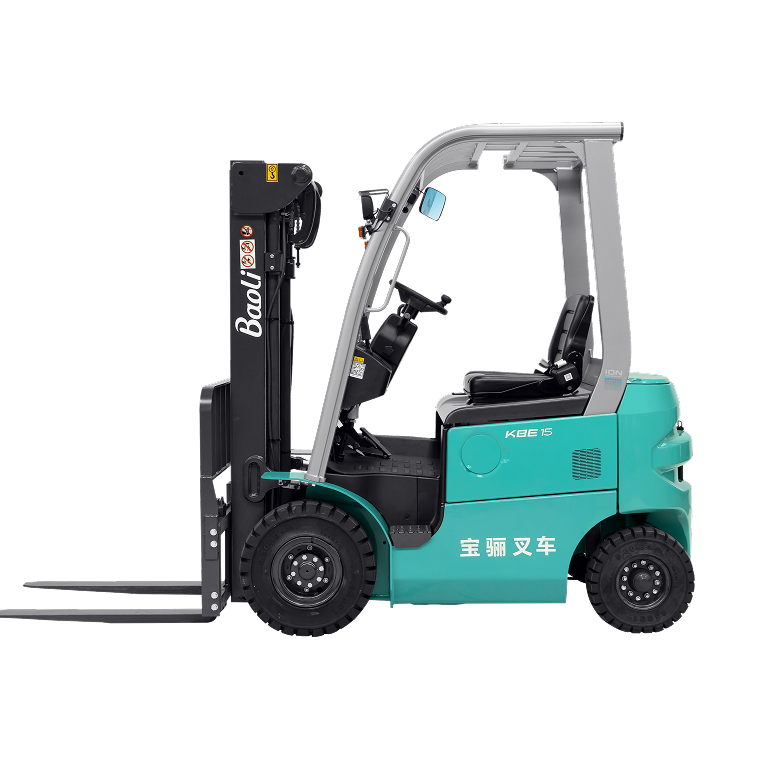 KBE(S)15/18/20-Li-01 lithium forklift